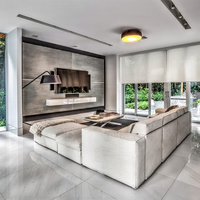 Motorized Solar Shades