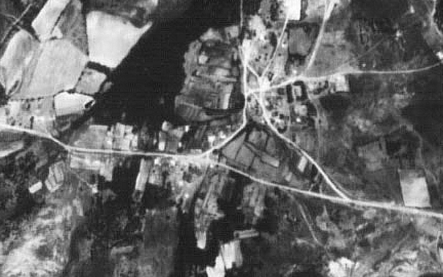 Aerial Photo 1961