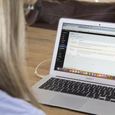 Website design training