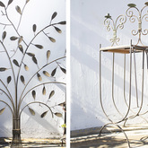 Fire master steel tree