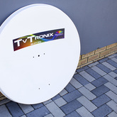 Dstv brand new dish