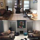 Living Room Renovation - Building your Home