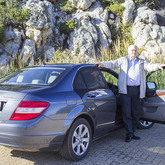 Noreger's Shuttle Services Owner