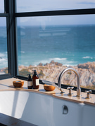 A special guest at Villa The Cherry