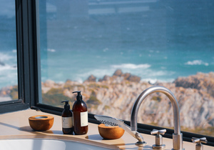 A special guest at Villa The Cherry