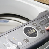 Pre soaking for bedding