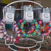 Jewelry with an SA connection