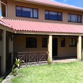 Uiteindelik - Upstairs entertainment - Sleeping downstairs