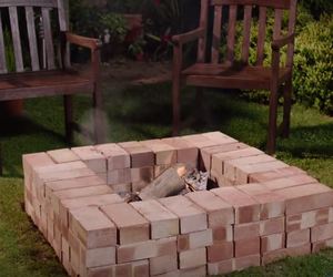 DIY: Budget Braai Pit
