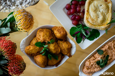 Thyme_and_lime_Venison_Kudu_Pie_Salmon_Pate_Pumpkin_fritters_1535464116