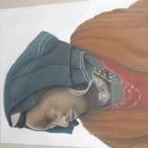 Stunning paintings done by a very talented local lady!