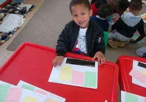 A Peek into the Junior Class