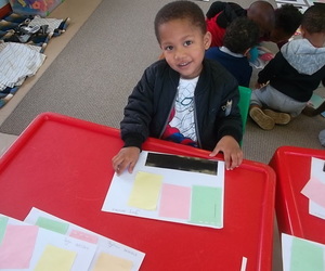 A Peek into the Junior Class