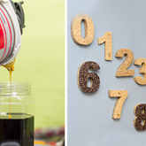 Mizing small scale paint