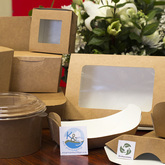 Biodegradable packaging