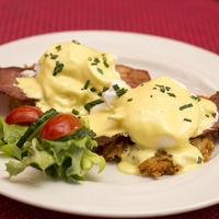Eggs Benedict