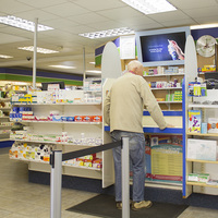 Caring assisstance to ill patients