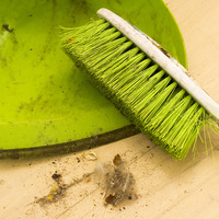 Ultra cleaning of each corner