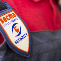 Secma badge