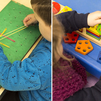 Toddler development activities