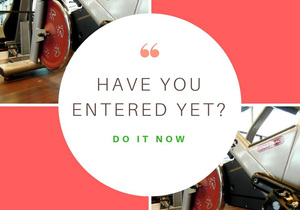 Funky Fynbos Festival: Spinning Relay Challenge