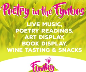 Poetry in the Fynbos