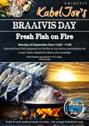BRAAIVIS DAY/DAG