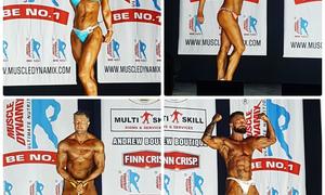 National Amateurs Bodybuilding Association / World Fitness Federation