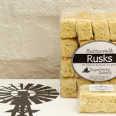 Buttermilk rusks