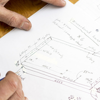 Drawings and measurements 