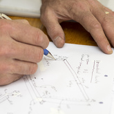 Designing a conveyor belt