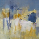 Imagine (2018) 800x600mm Oil on Canvas R 4500