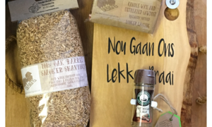 M+S DESIGNS BRAAI PACK GIVEAWAY