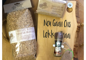 M+S DESIGNS BRAAI PACK GIVEAWAY