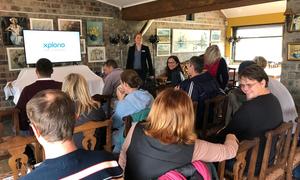Pringle Bay’s Second Xplorio Community Presentation
