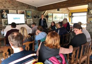 Pringle Bay’s Second Xplorio Community Presentation