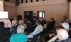 Brought It Back To Betty’s Bay