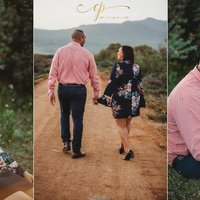 Inge & Robin Engagement Shoot