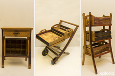 kleinmond_creative_shops_wine_barrel_creations_wine_stand_trolley_three_layered_unit_1538045260