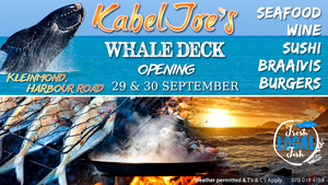KabelJoe's Whale Deck