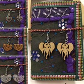 Stunning earring collection