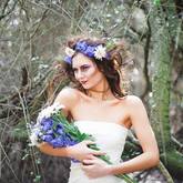 Spring styled shoot