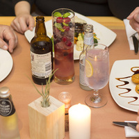 Dinner at Bistro Three Six Five