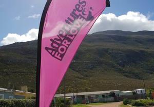 Visit from Adventures for Love