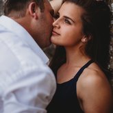 Steamy couple shoot - De Kelders