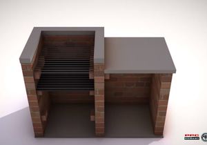 How to build a braai