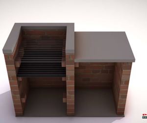 How to build a braai