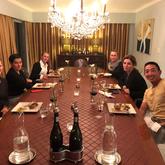 Guests enjoying themselves at Benguela