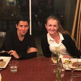 Guests enjoying themselves at Benguela