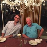 Guests enjoying themselves at Benguela